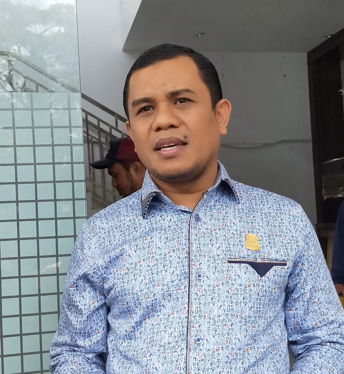 Saafa: Saya Belum Mundur